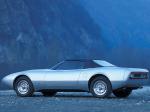 Jaguar XJ Spider Concept 1978 года